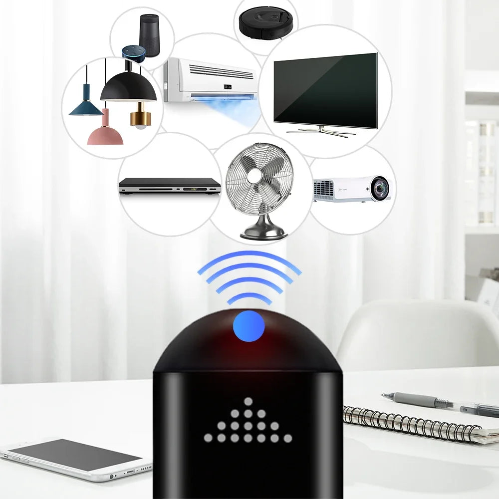 Smartphone Remote Control IR Blasters Type C