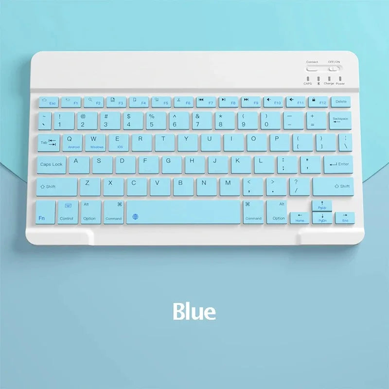 Tablet Touchpad Keyboard Magnet Detachable Keypad