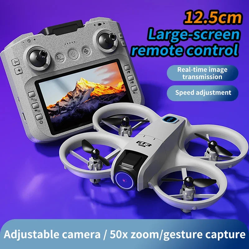 New GT3 MAX Drone 8K HD