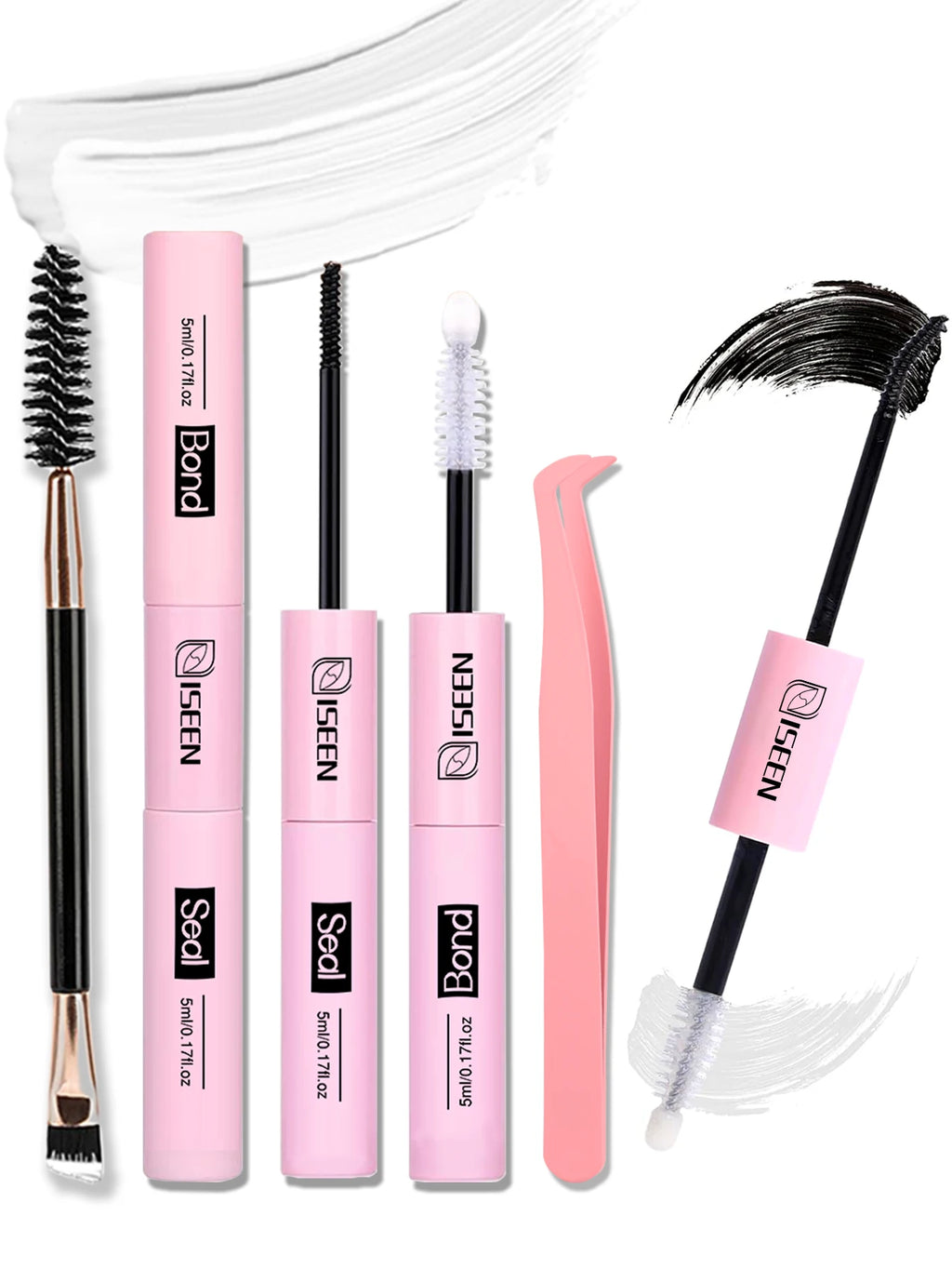 ISEEN Lash Bond and Seal 10ml for Lash Clusters