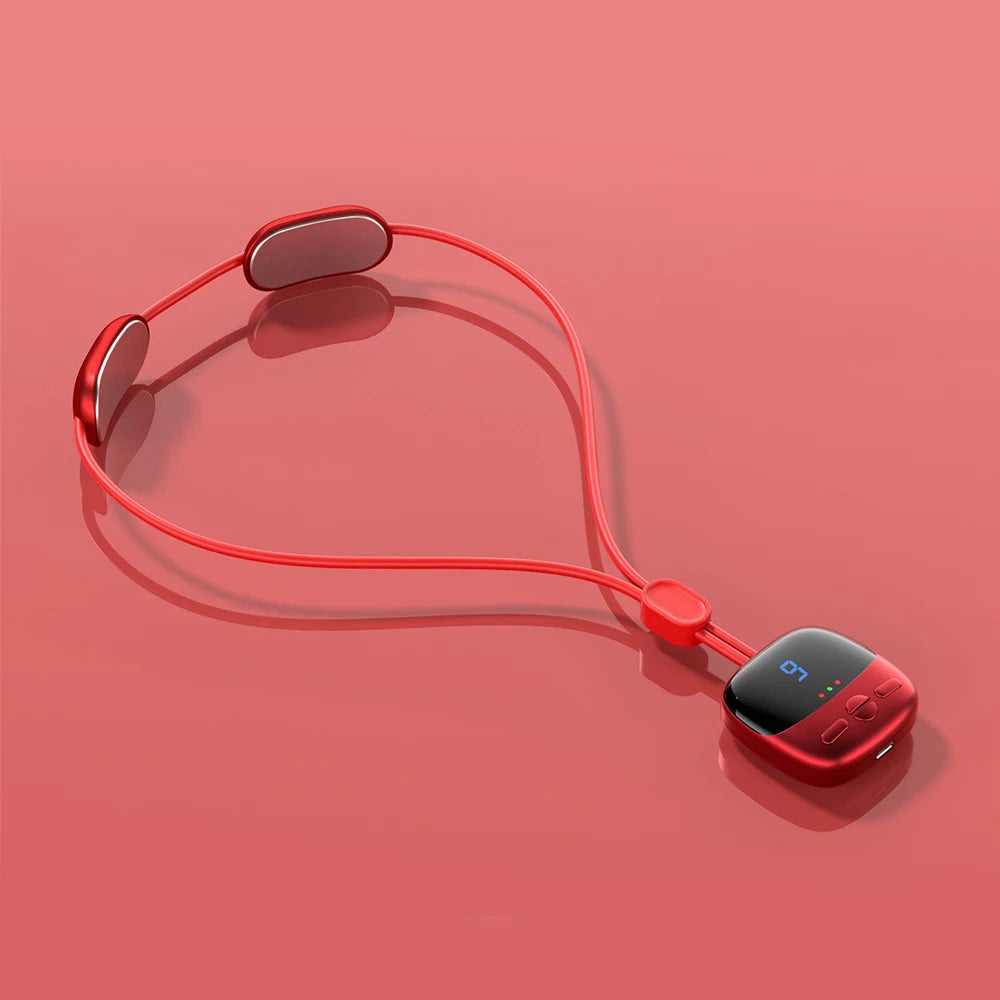 Smart Hanging Neck Massager