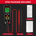 Smart Digital Multimeter AC DC Voltage Tester