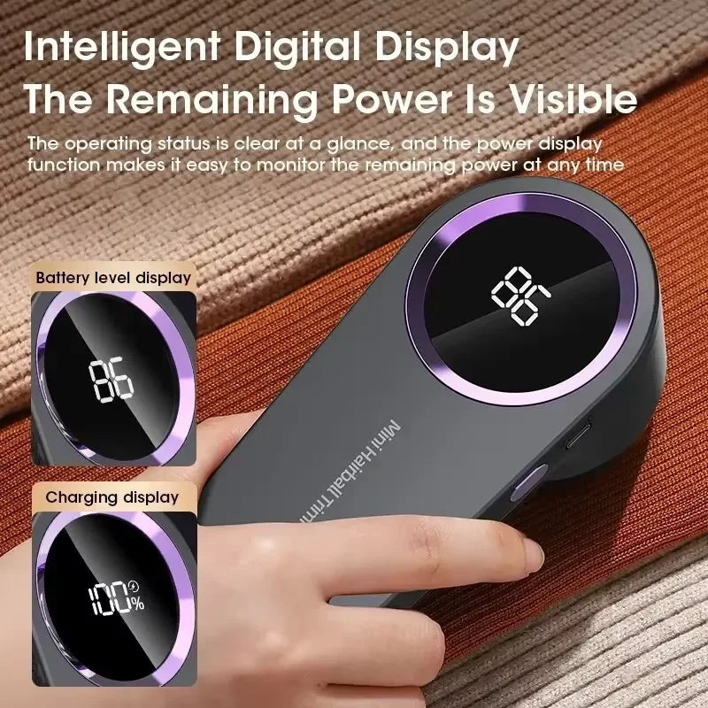 Electric Lint Remover Electric Pellet Fluff Remover