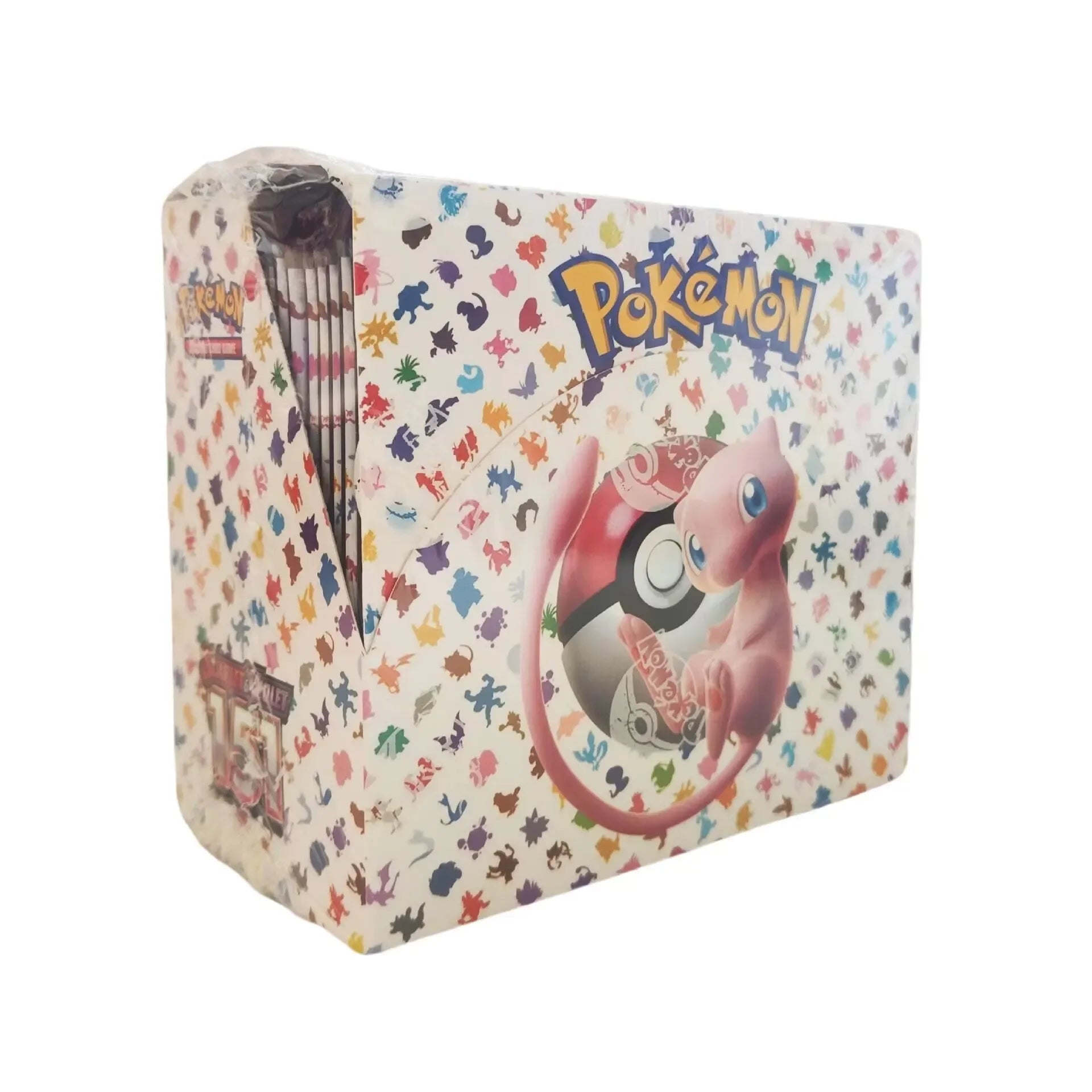 360pcs English Pokemon Cards Trade Game Cards