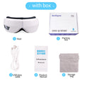 6D Smart Eye Massager Vibration Airbag Compress Eye Care