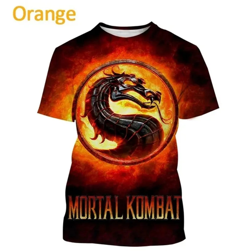 Mortal Kombat T Shirt