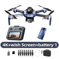 Lenovo GT8 GPS Foldable Drone 8K Dual Camera