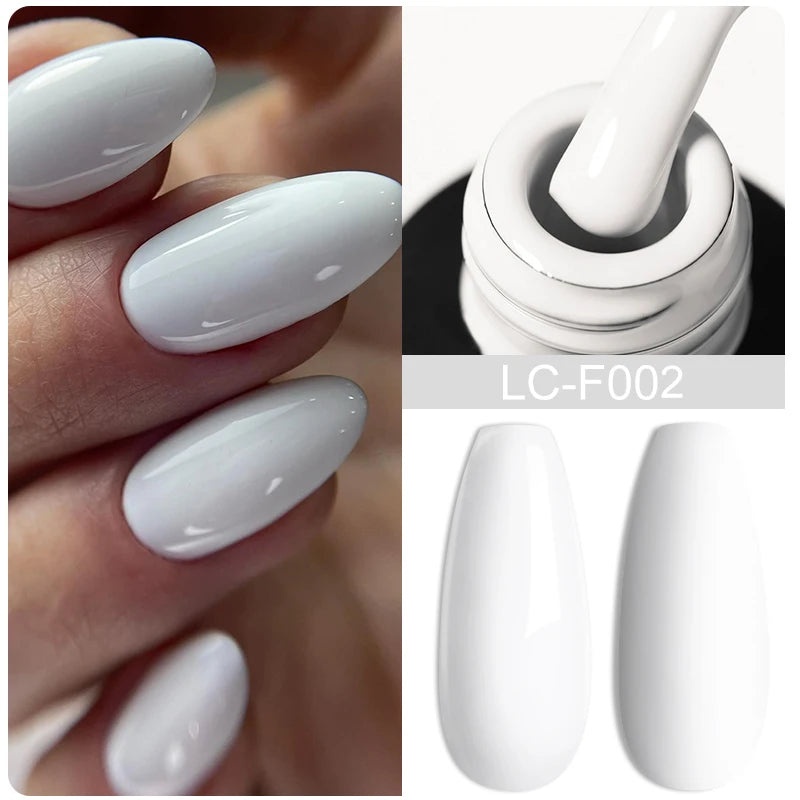 LILYCUTE 15ML Quick Extension Gel Nail Polish