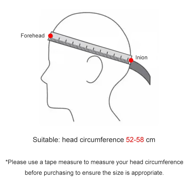 Cooling Skull Cap Helmet Lining