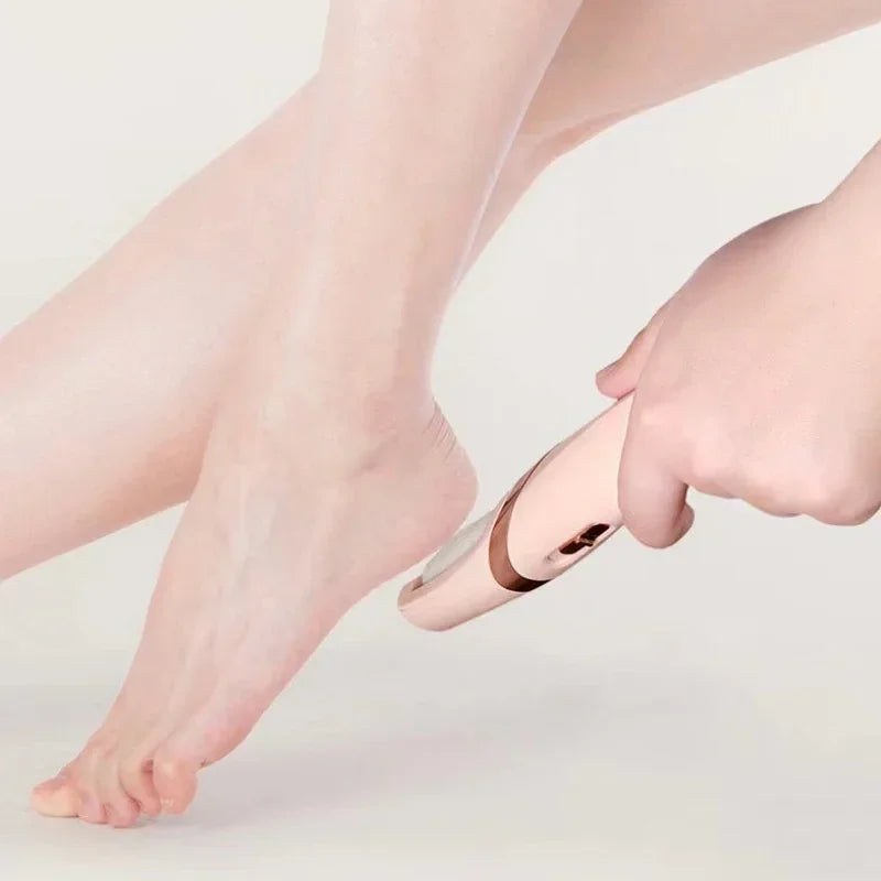 USB Electric Foot File