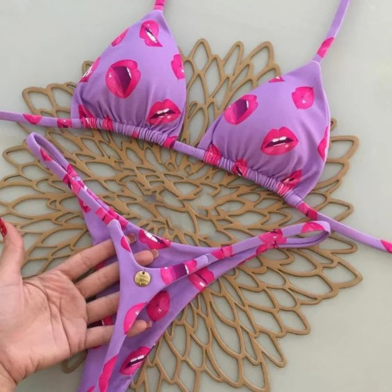 Women's Bikini Swimsuit