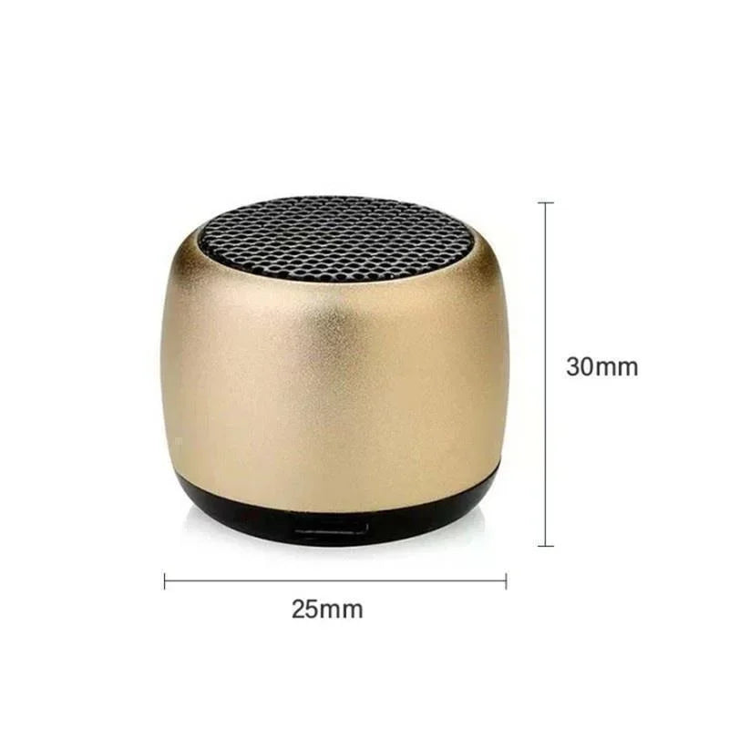 Mini Wireless Bluetooth Speaker