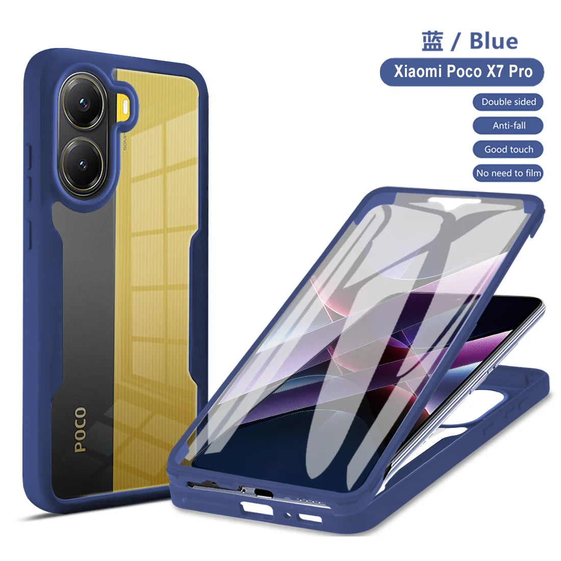 Full Body Protection Shockproof Case