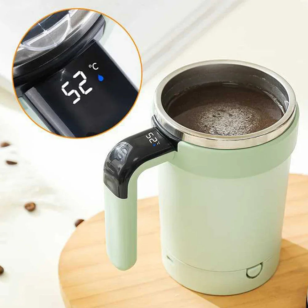 USB Automatic Detachable Mixing Coffee Cup