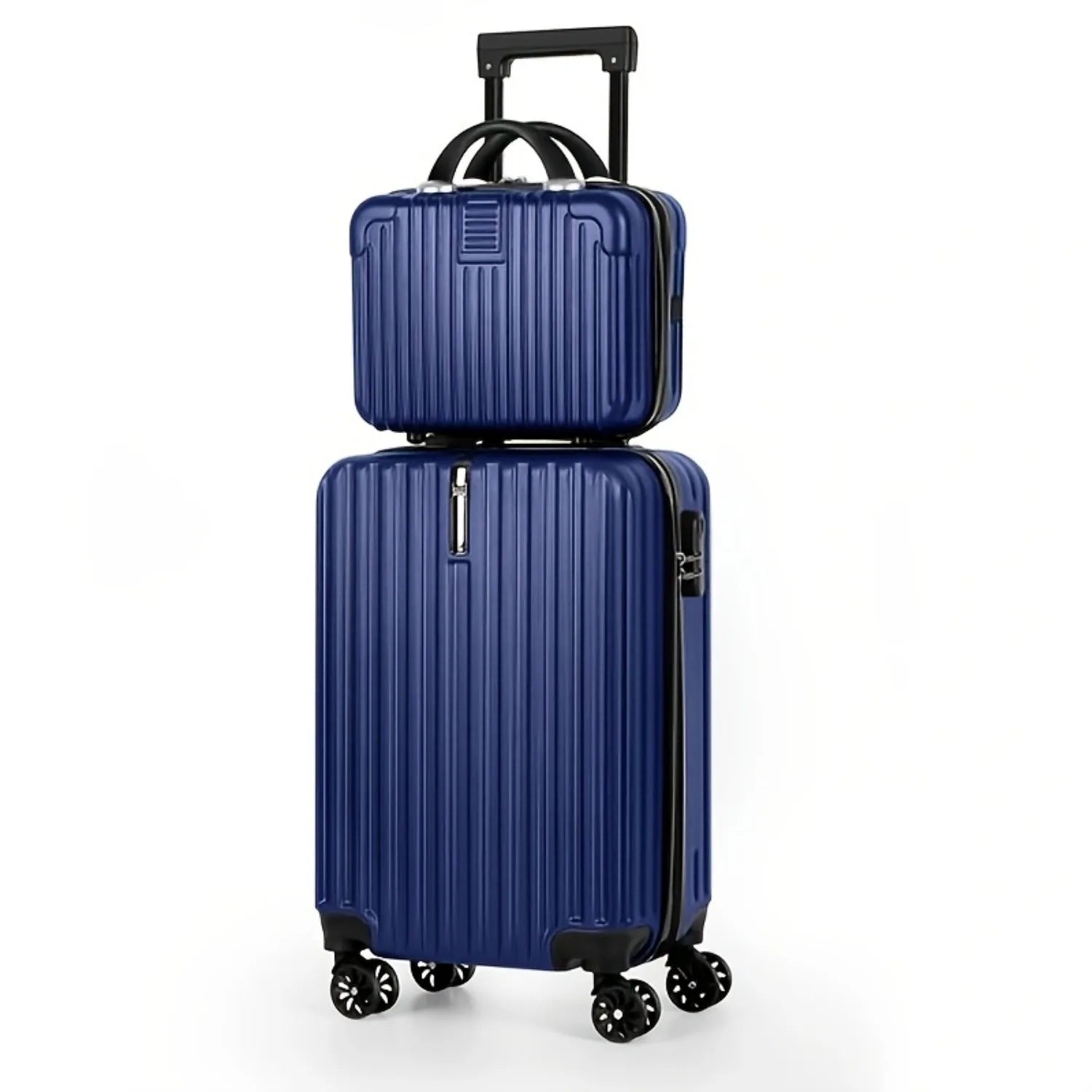 2-Piece Hardshell Luggage Set