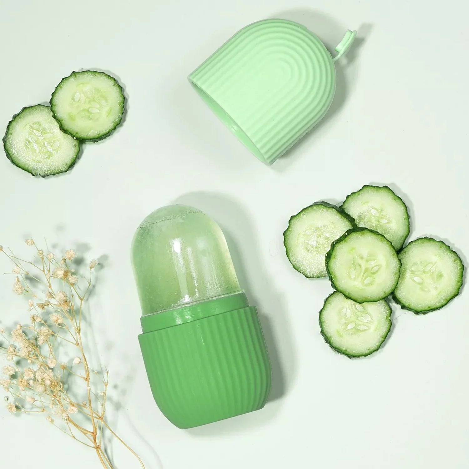 Silicone Ice Mold For Face