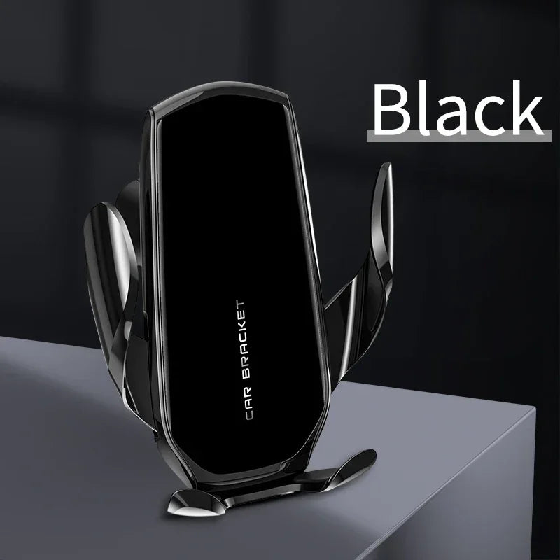 Gravity Car Phone Holder Stand Air Vent Clip