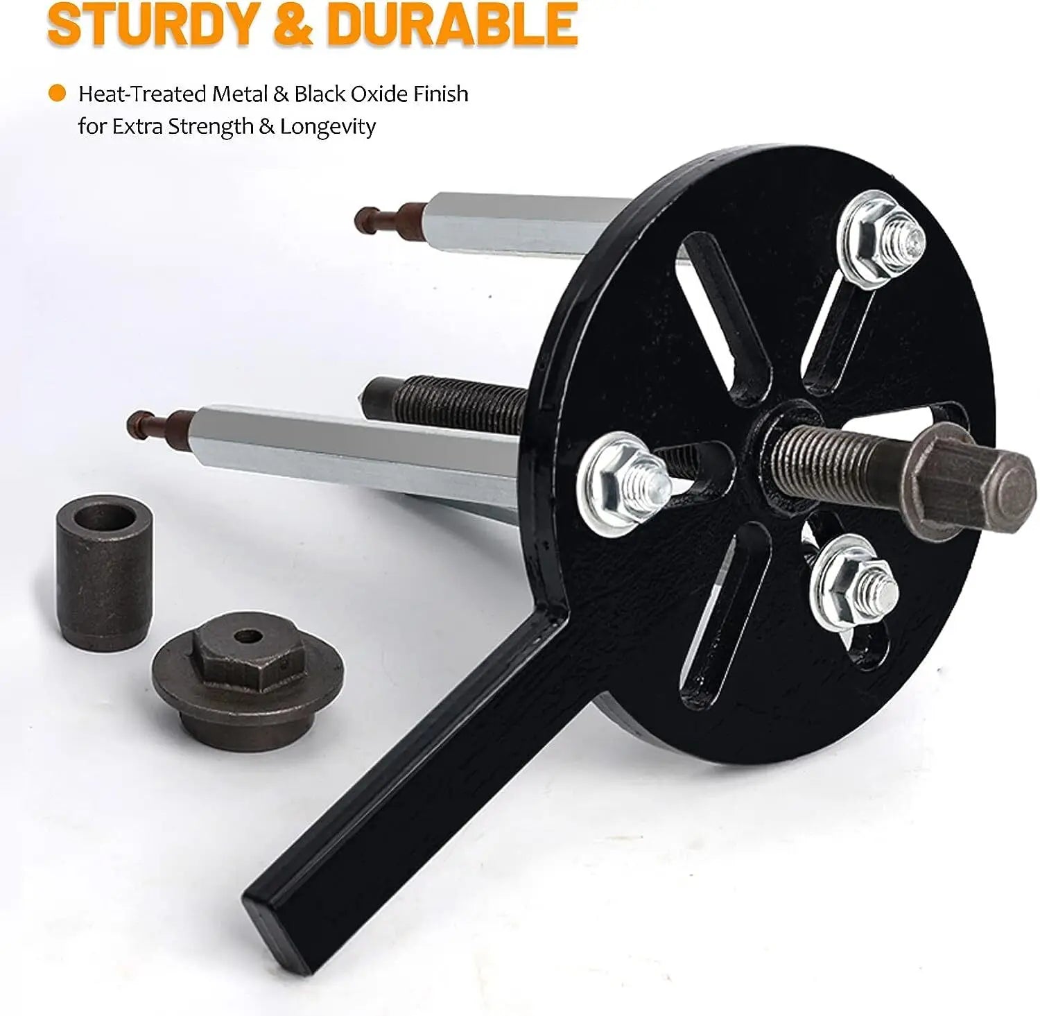 21 in 1 Bearing Disassembly Puller Inner Hole Removal Tool