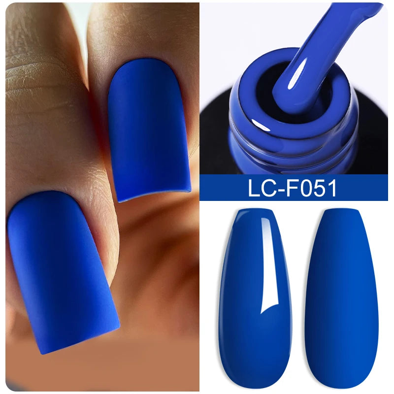 LILYCUTE 15ML Quick Extension Gel Nail Polish