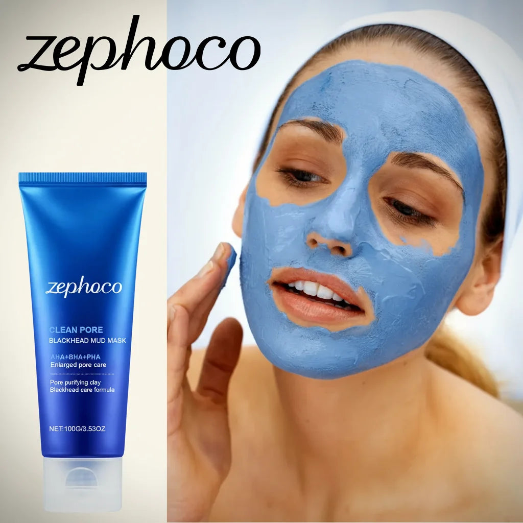 Pore Cleaning Mud Mask