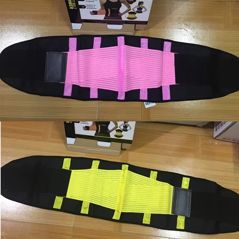 Slimming Compression Sauna Sweat Trimmer Belt