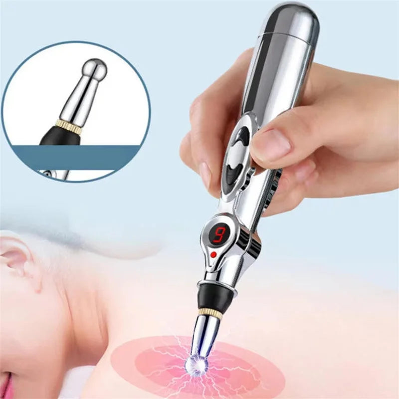 Electronic Acupuncture Pen
