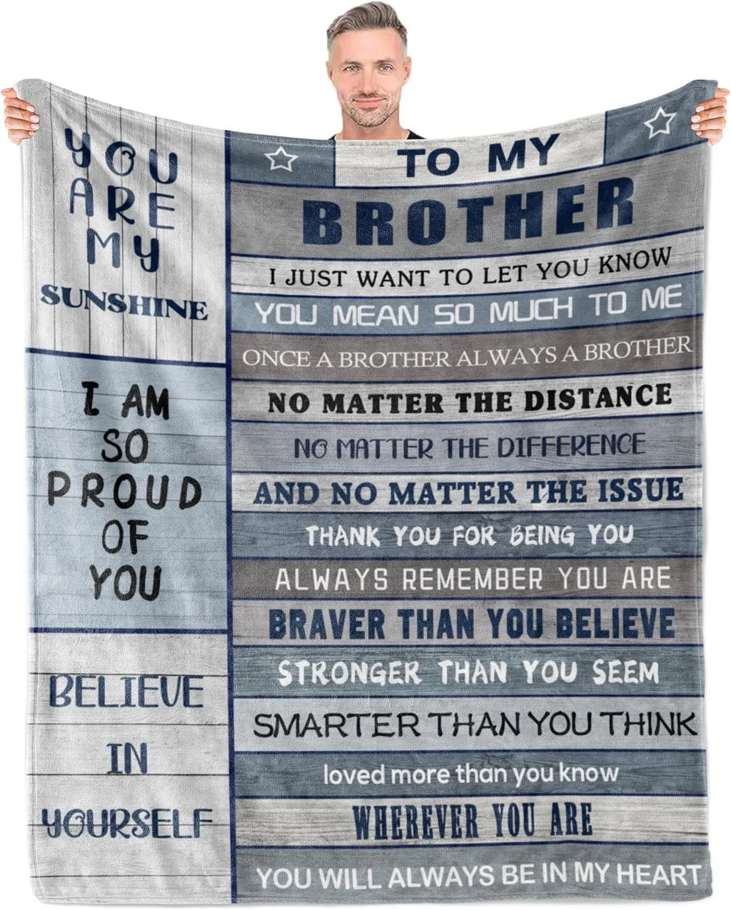 Perfect Gift to Dad Blankets