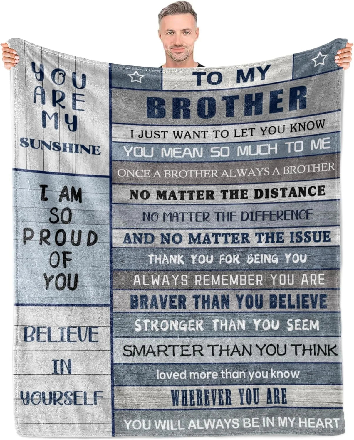 Perfect Gift to Dad Blankets