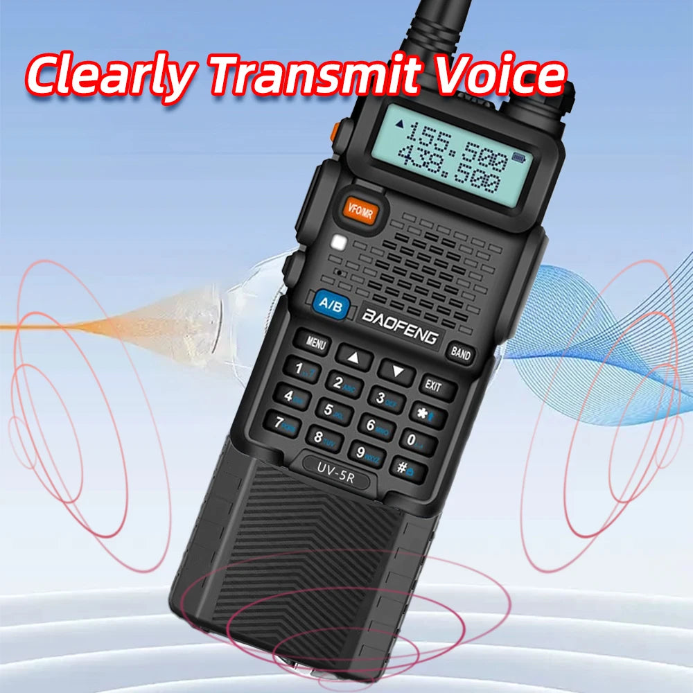 Baofeng Original Handheld Walkie Talkie