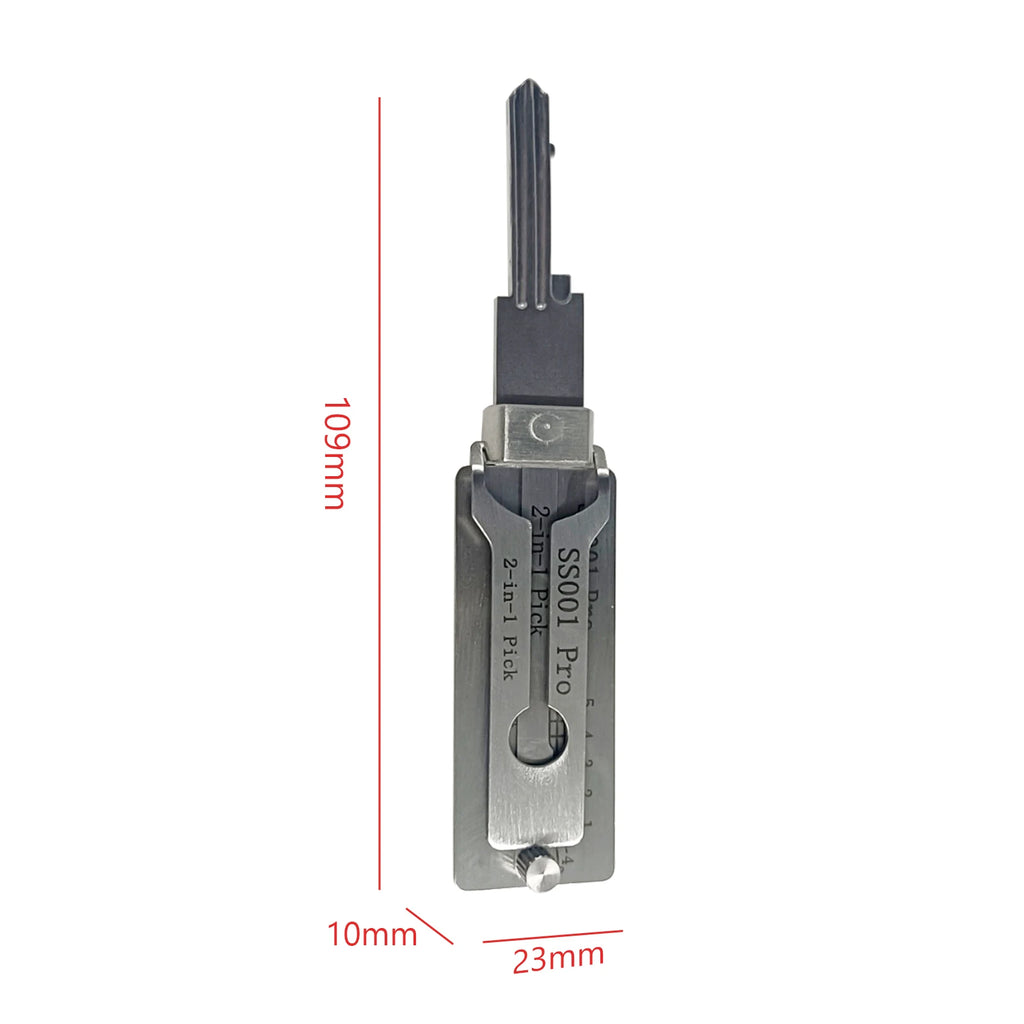 Stainless Steel Precision Tool