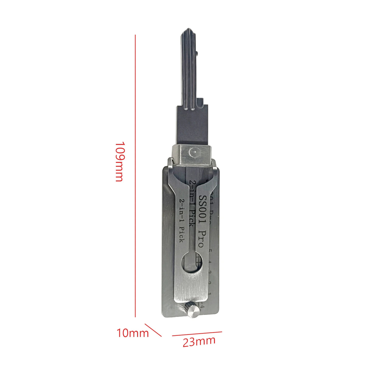 Stainless Steel Precision Tool