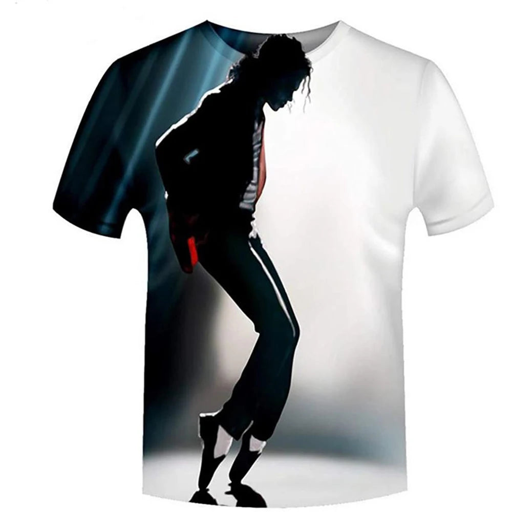 Michael Jackson Retro Shirt