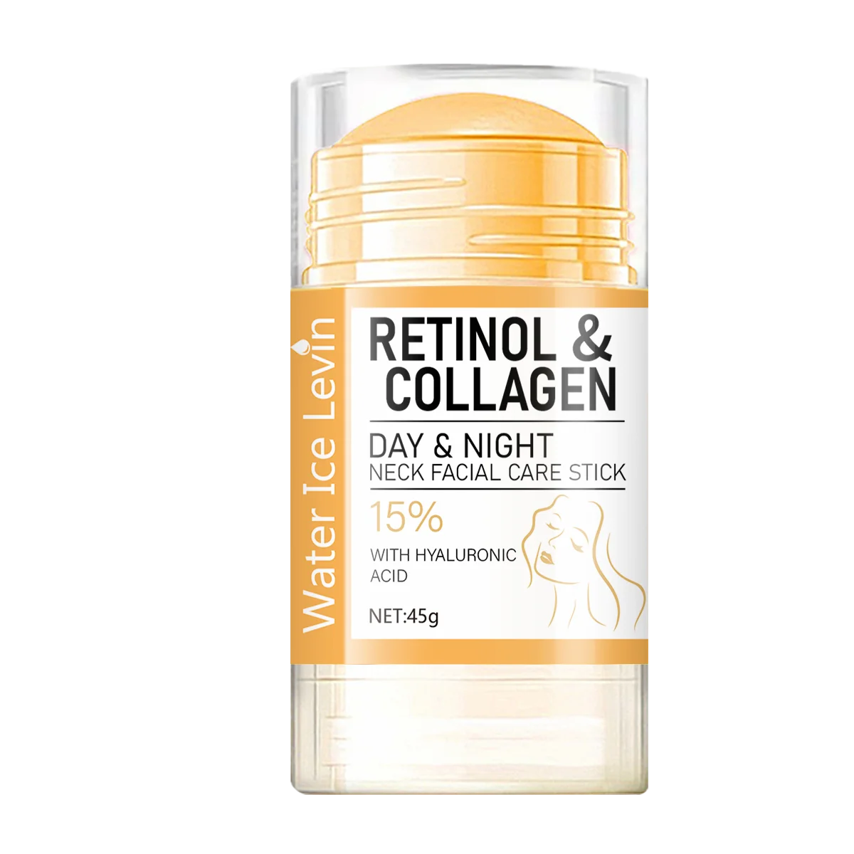 Retinol and Collagen Facial Neck Cream