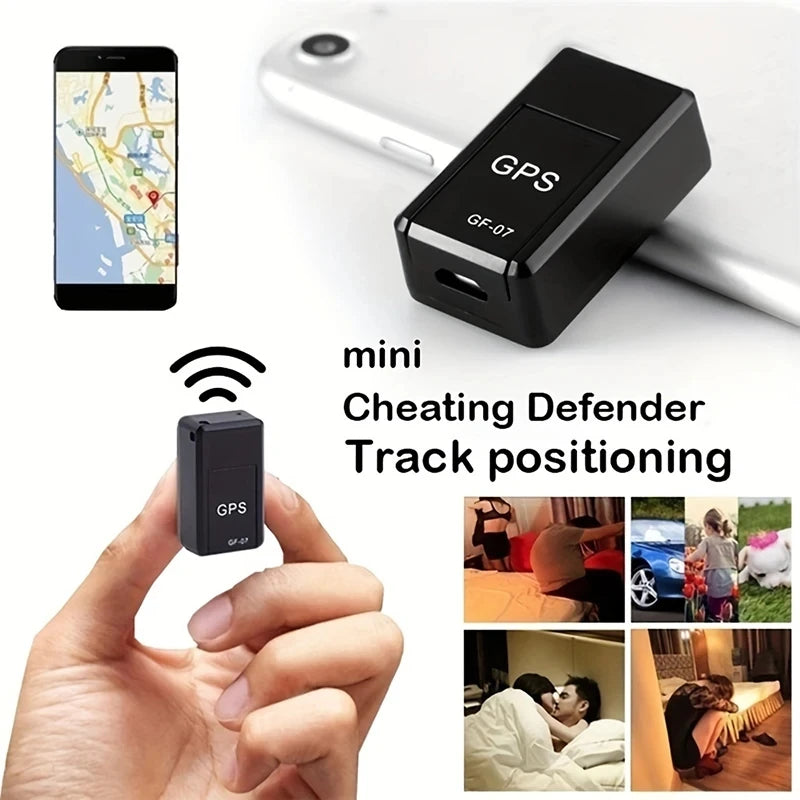 Mini Car Gps Tracker
