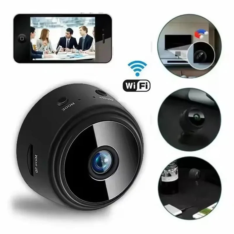Mini IP Camera 1080p HD Wireless Micro Camcorders
