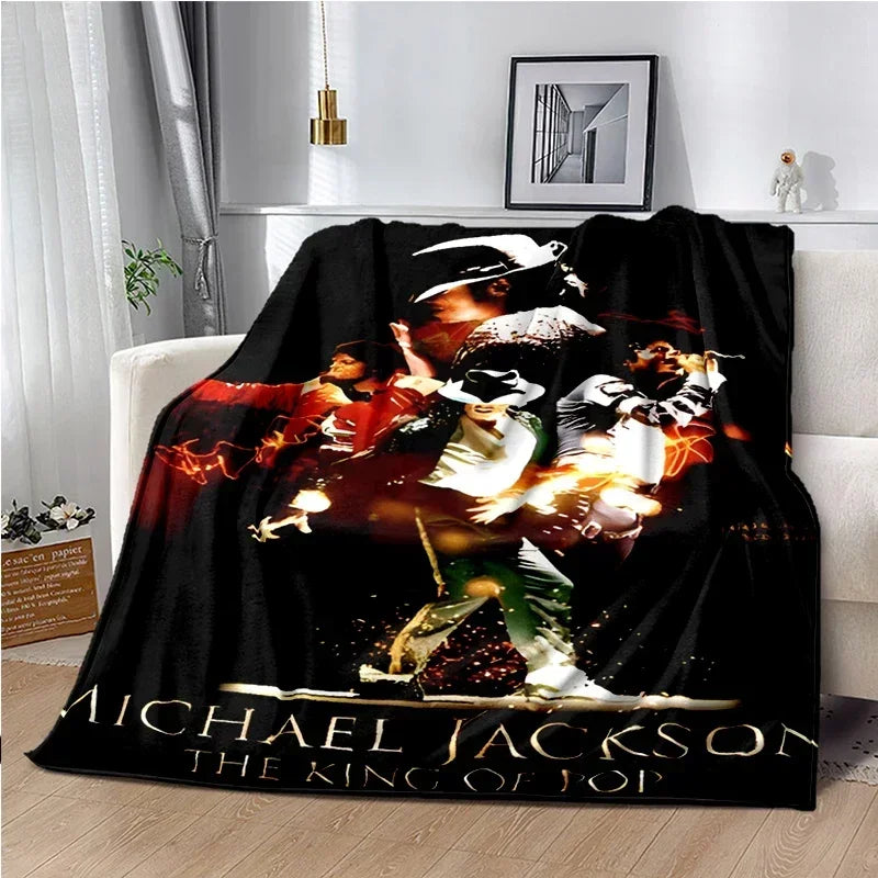 Michael Jackson Blanket