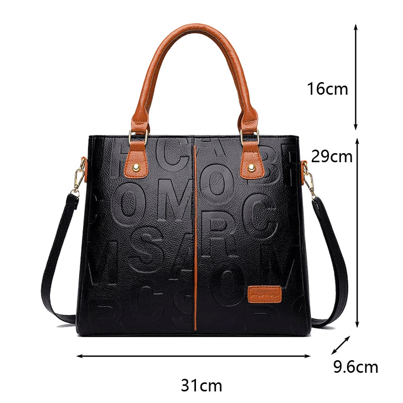 Travel Crossbody Shoulder Hand Bag
