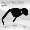 Smart Glasses AI Voice Assistant Intelligent Bluetooth Call Glasses