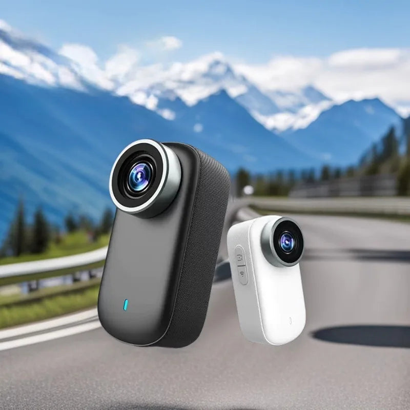 4K WiFi Bodycam Action Bike Camera
