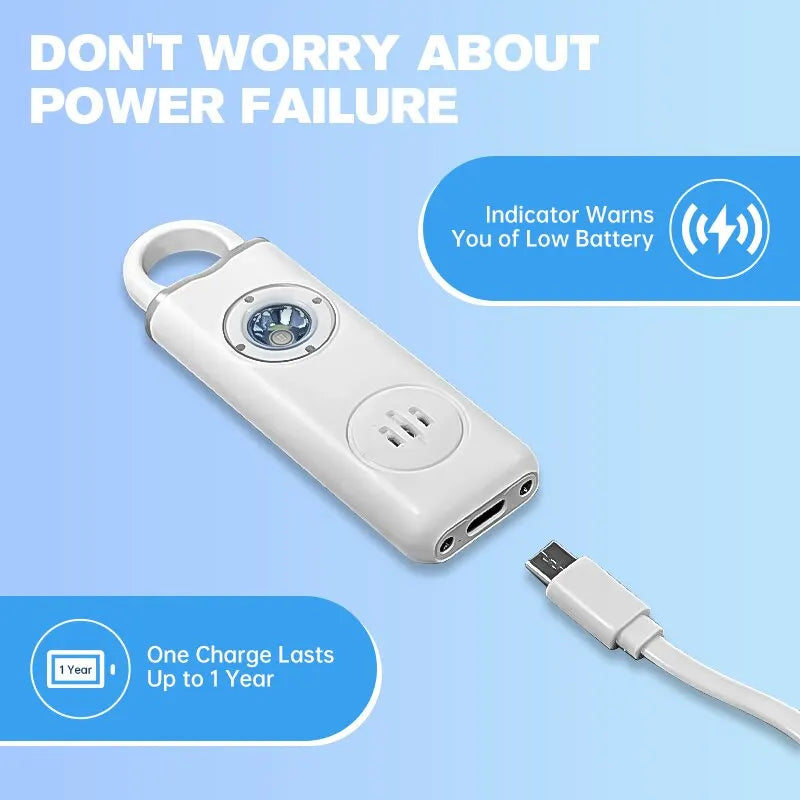 Original Personal Safety Siren for Women