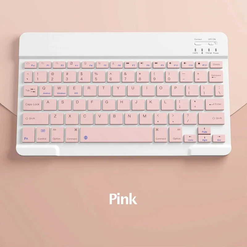 Tablet Touchpad Keyboard Magnet Detachable Keypad