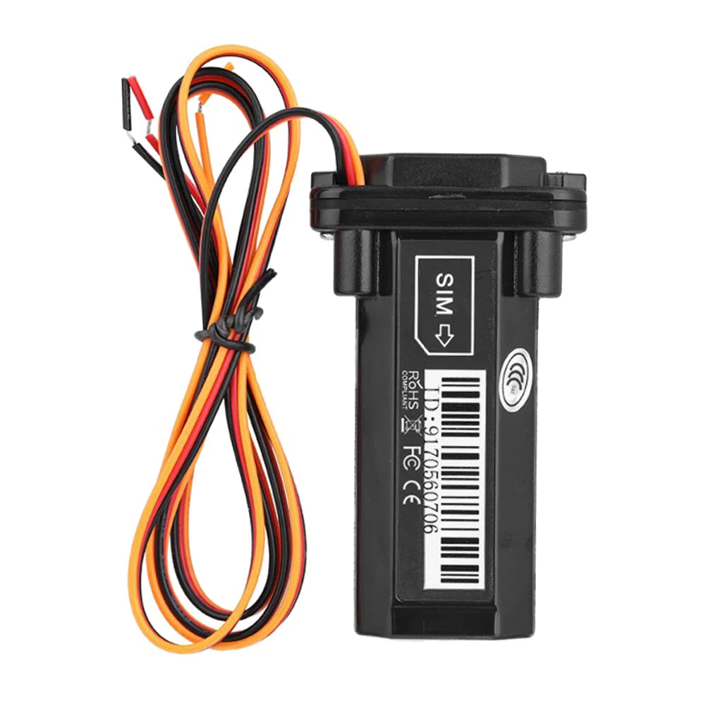 Mini Waterproof Builtin Battery GPS tracker