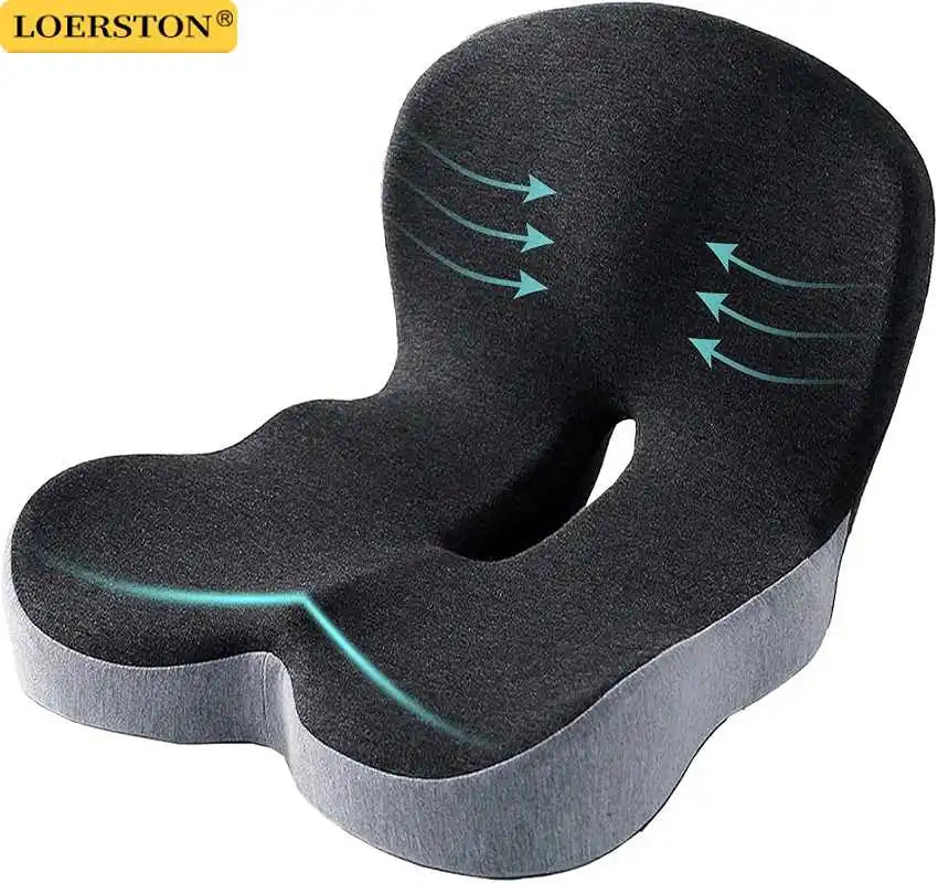 Lumbar Support Office Pillow Chair Cushion