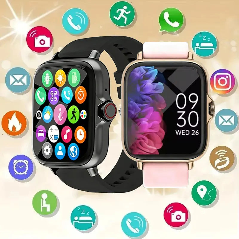 2026 New Multifunctional Smart Watch