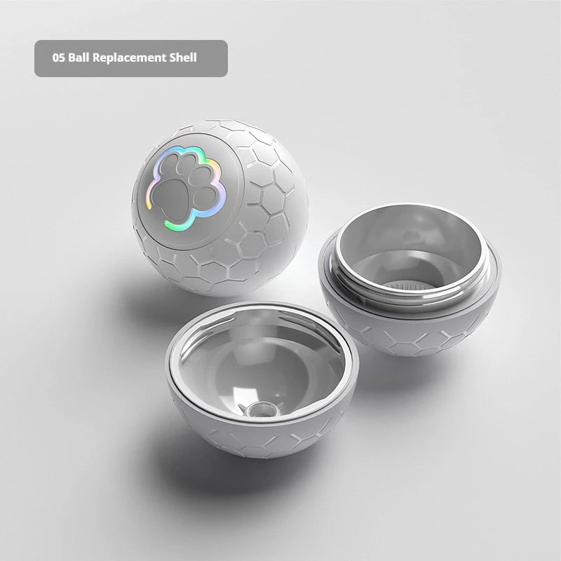 Electronic Interactive Pet Toy Ball