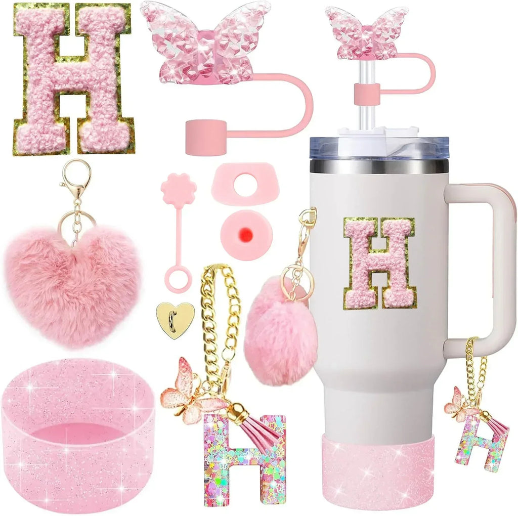 9PCS Accessory Set for Stanley Cup