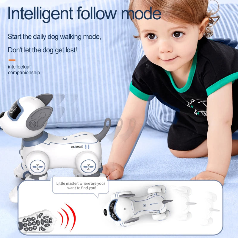 RC Robot Electronic Dog