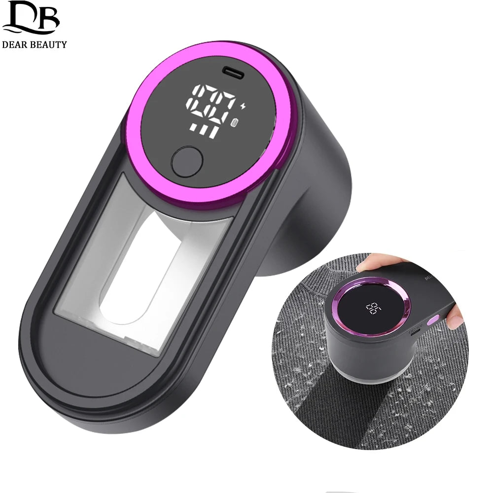 Rechargeable Electric Lint Remover