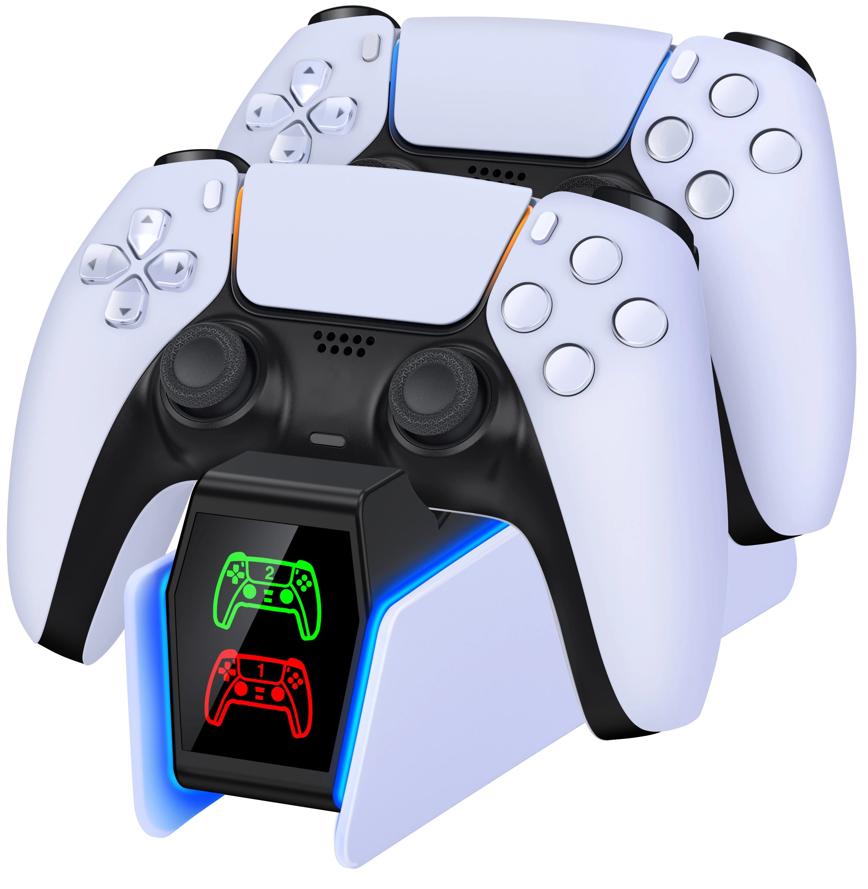 RGB Controller Charging Station