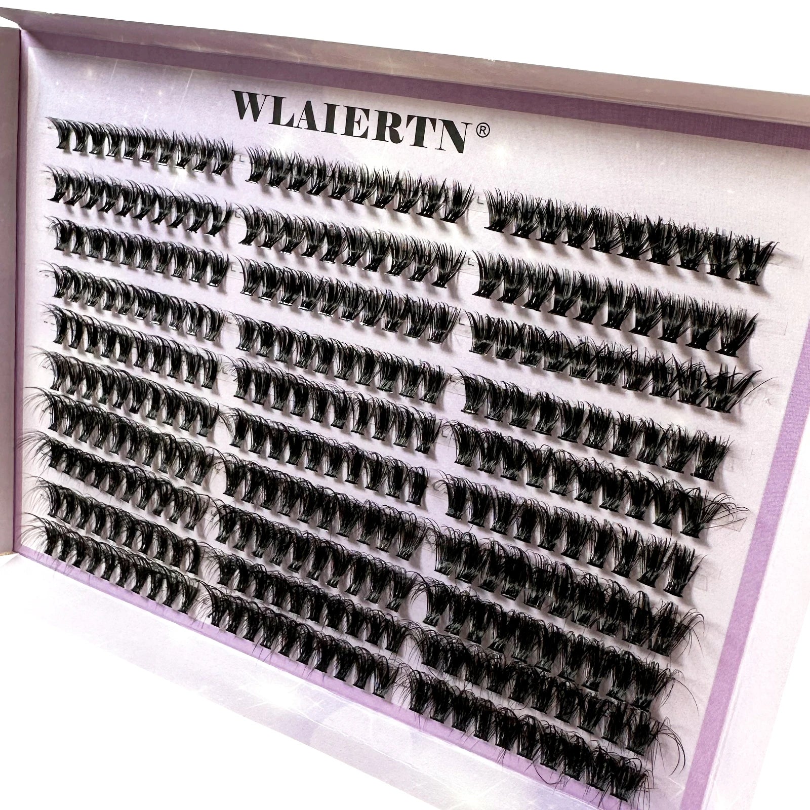5D Fluffy Cluster Lashes